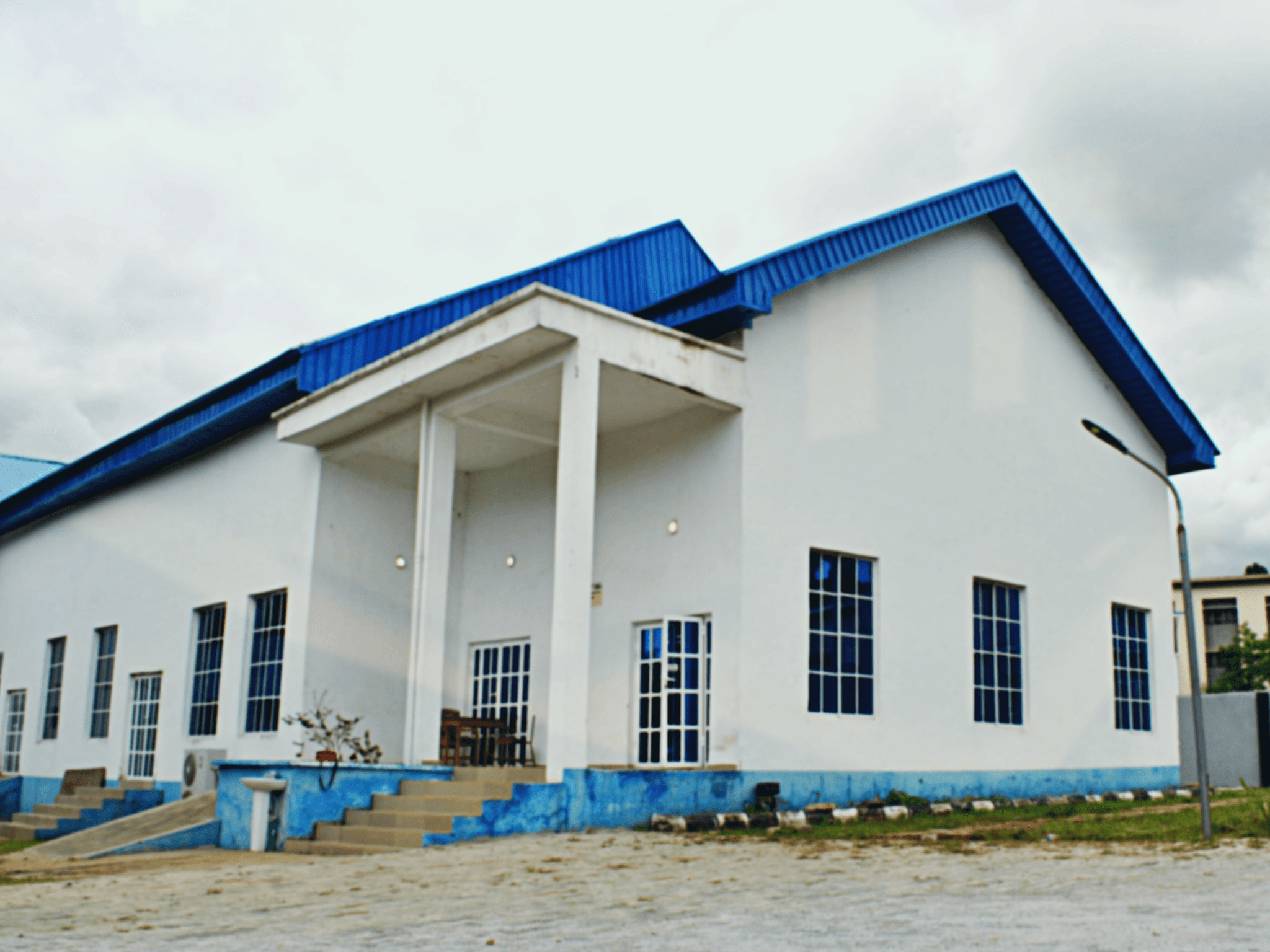 TRD Training Center — University of Ibadan